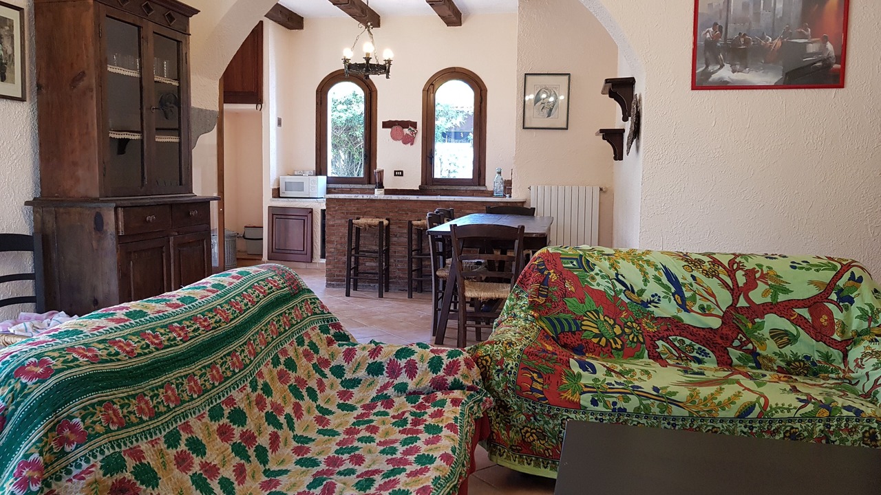 Photo of Livingroom in Villaggio Coppola