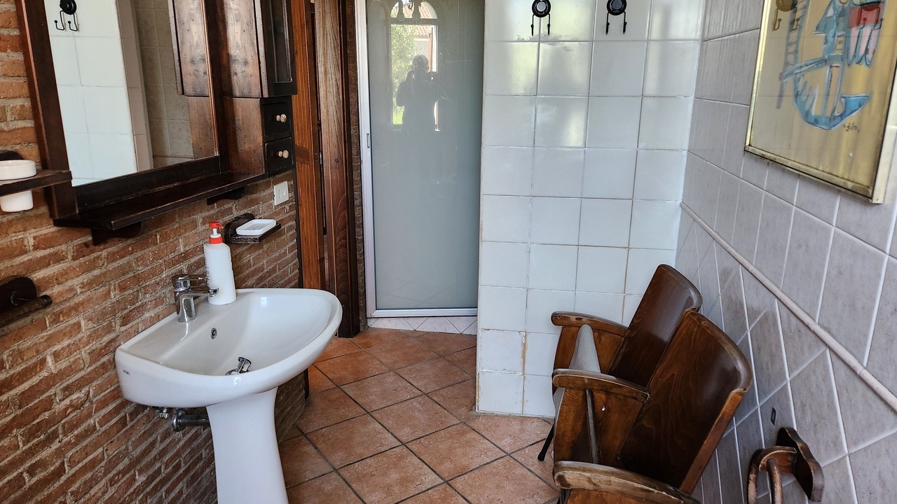 Photo of Bathroom in Villaggio Coppola