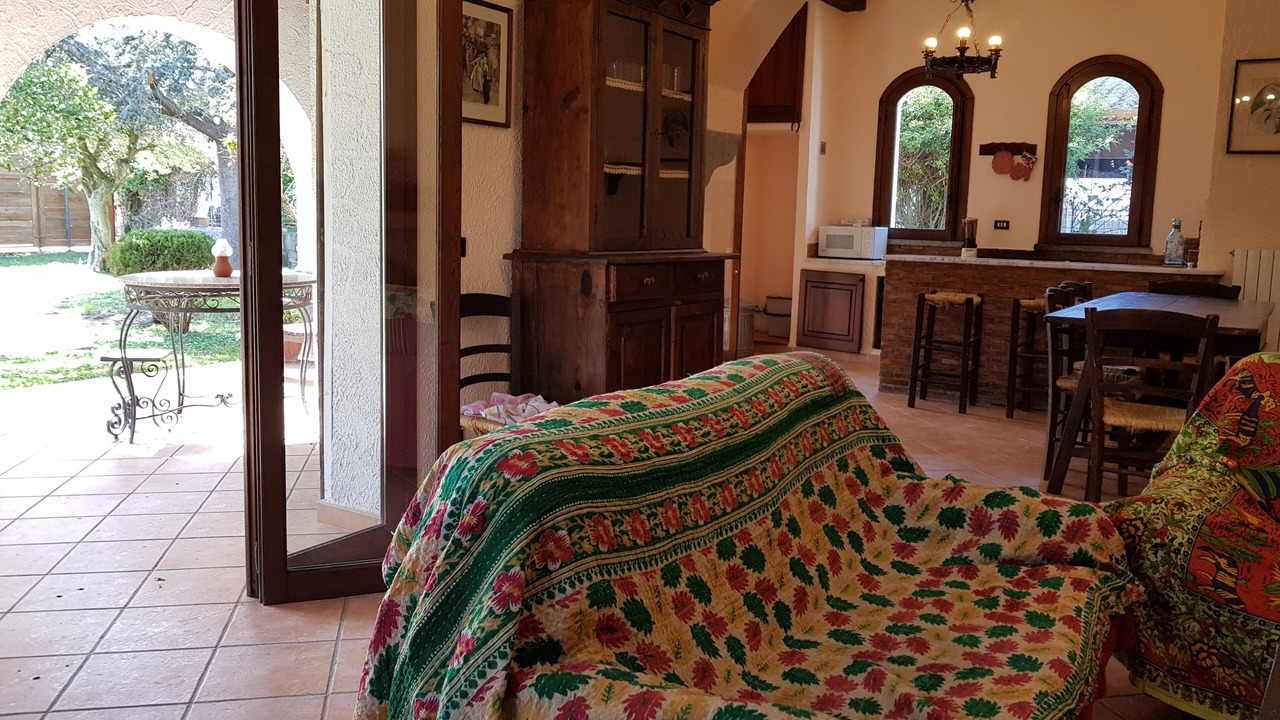 Photo of Livingroom in Villaggio Coppola