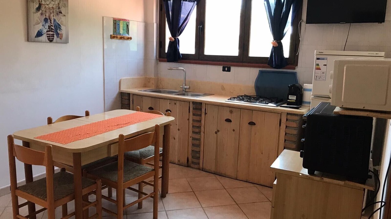 Photo of Kitchen in Santa Maria