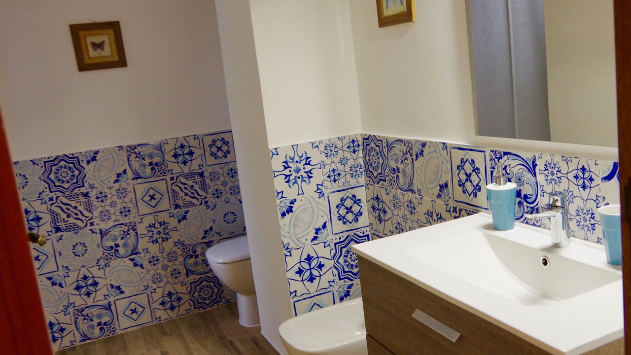 Photo of Bathroom in Capo Peloro