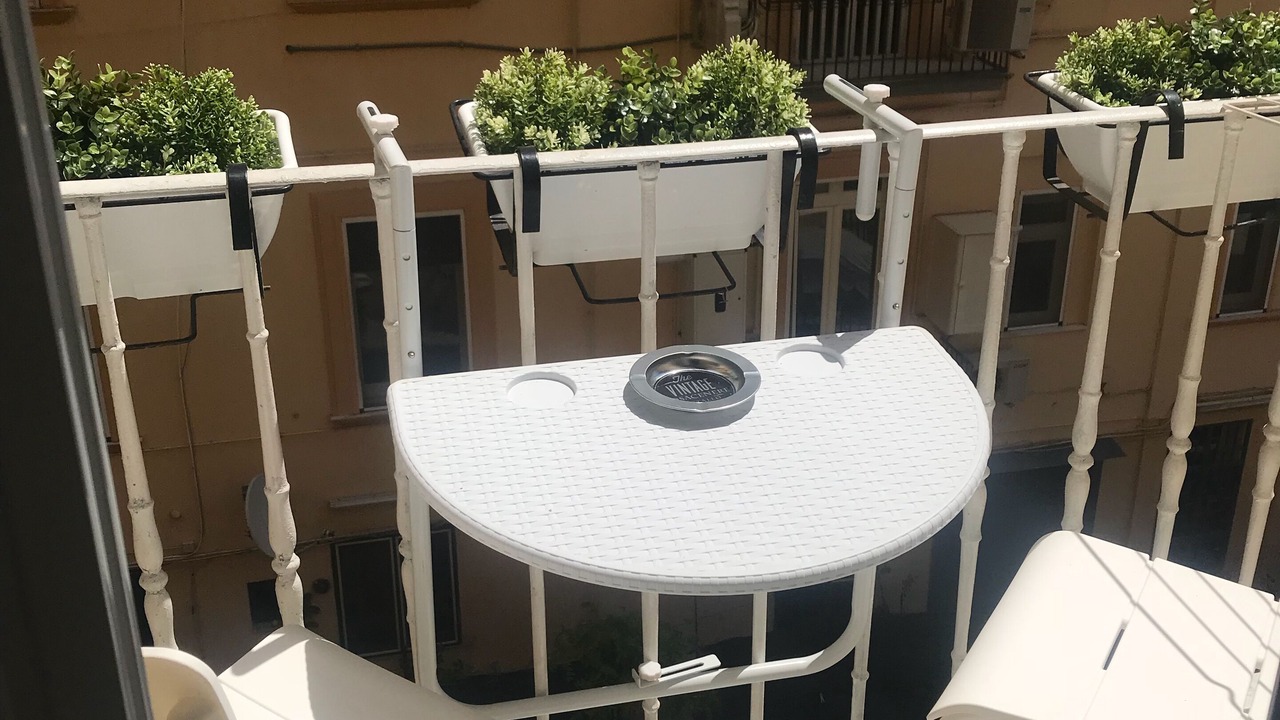 Photo of Patio Balcony in Vomero