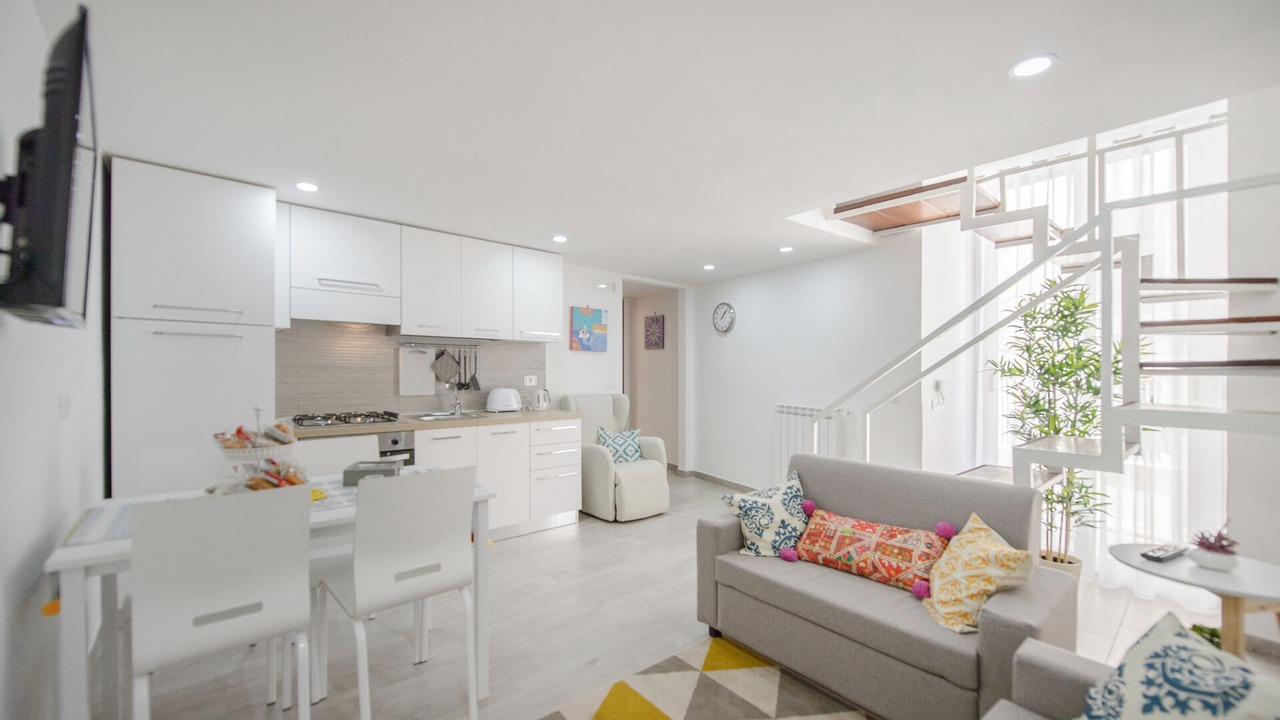 Photo of Livingroom in Vomero