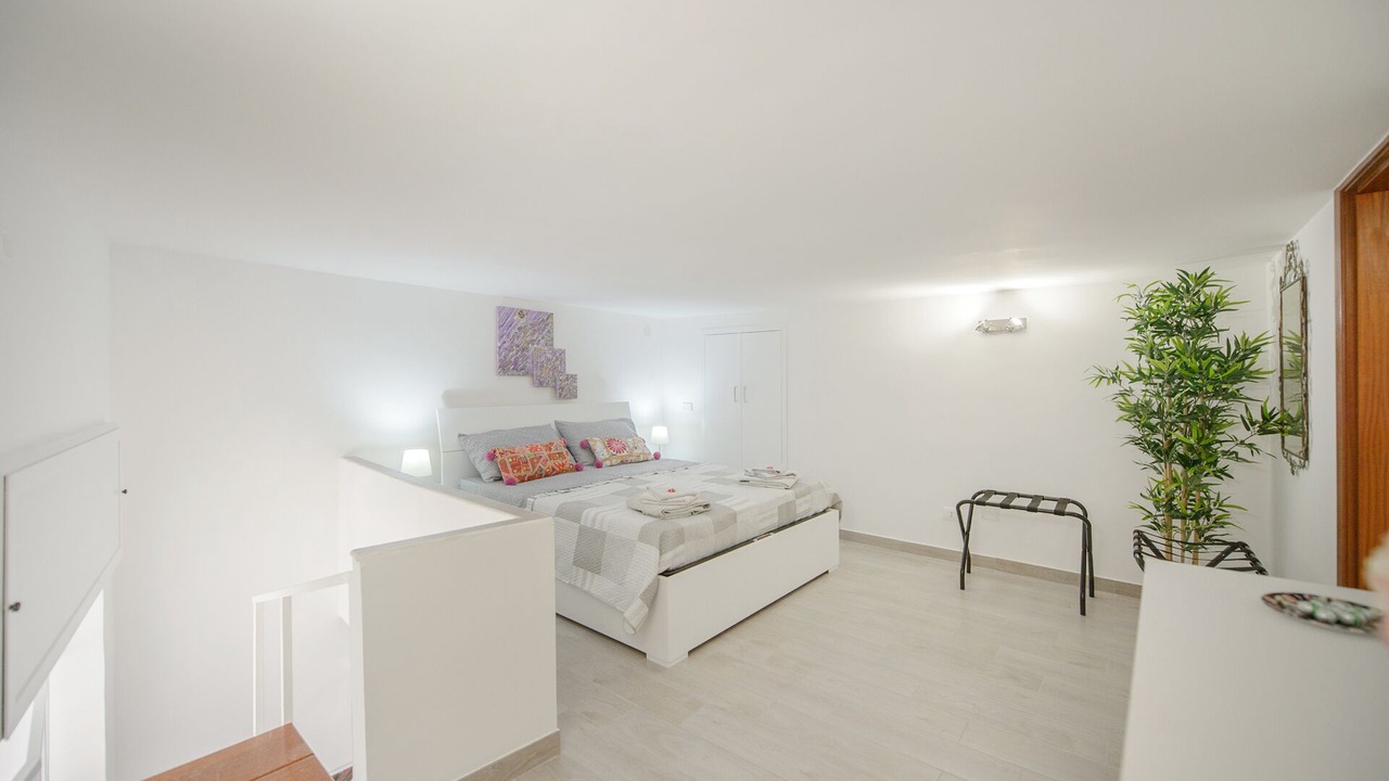 Photo of Bedroom in Vomero