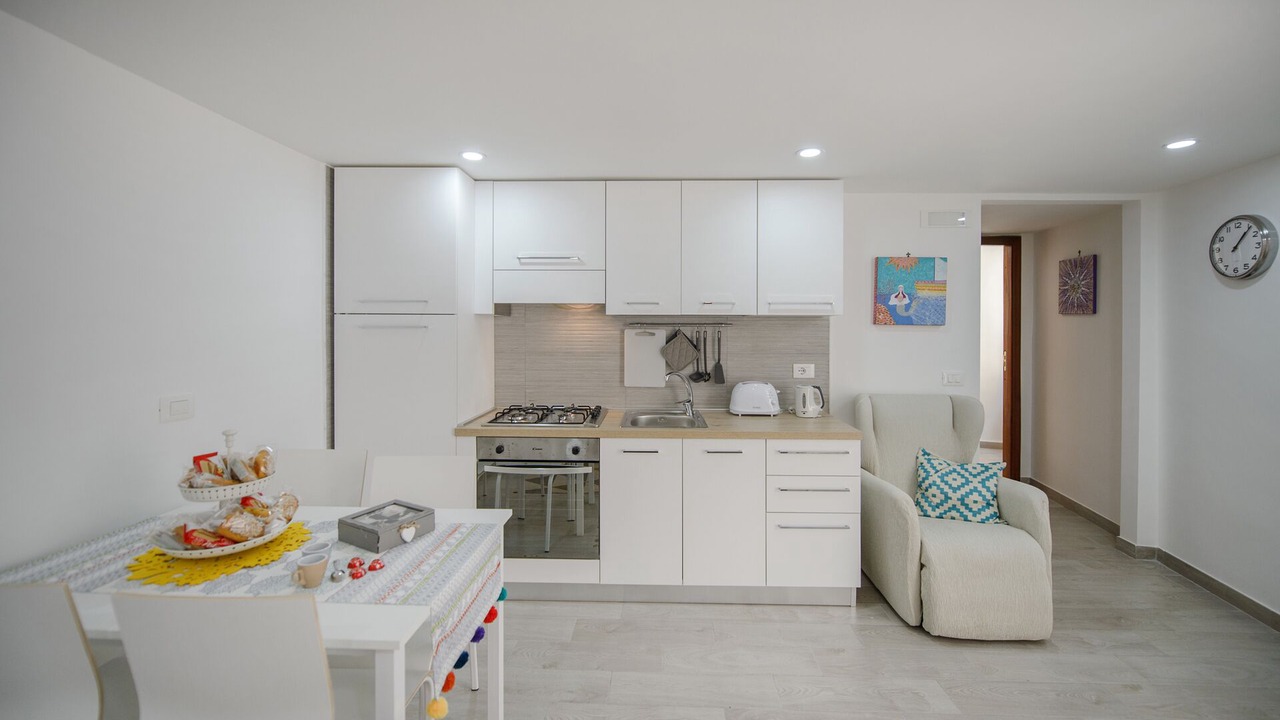 Photo of Kitchen in Vomero