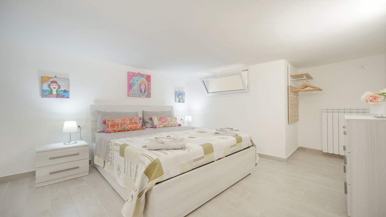 Photo of Bedroom in Vomero