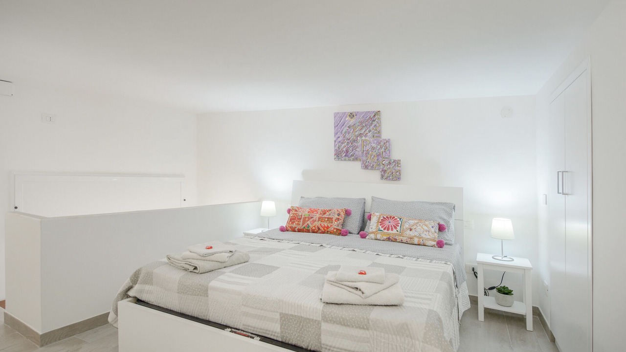 Photo of Bedroom in Vomero