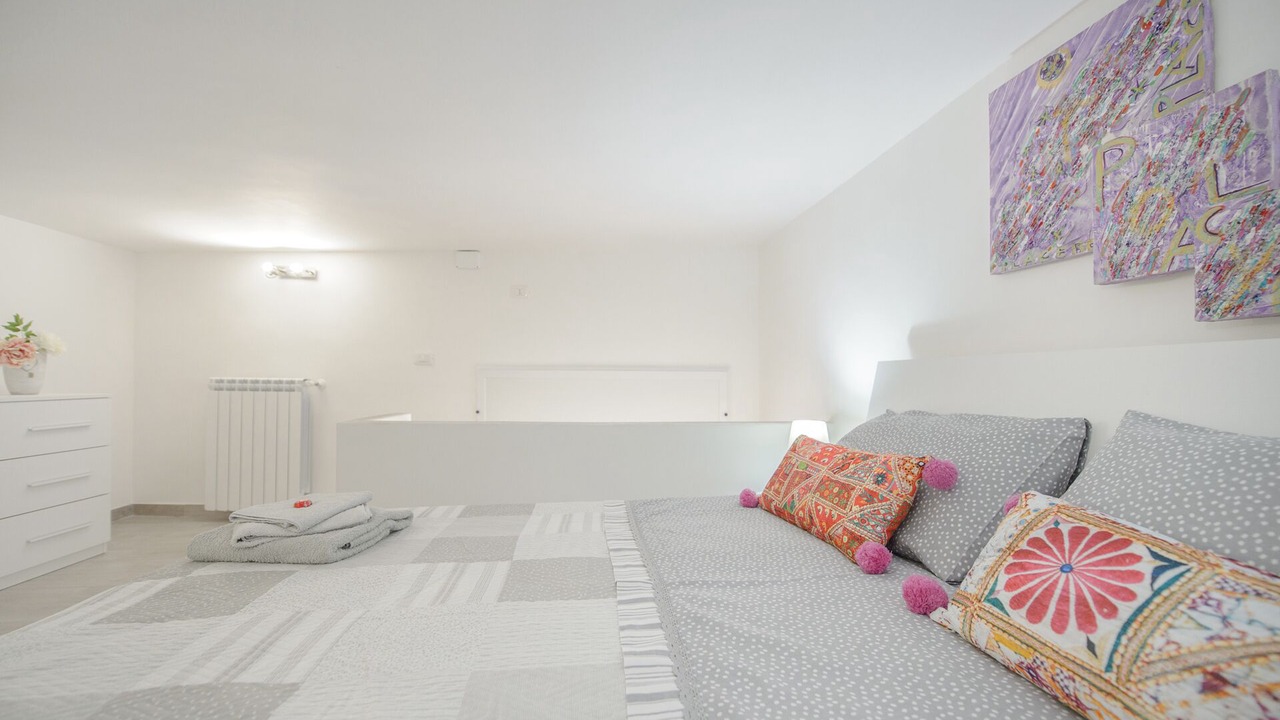 Photo of Bedroom in Vomero
