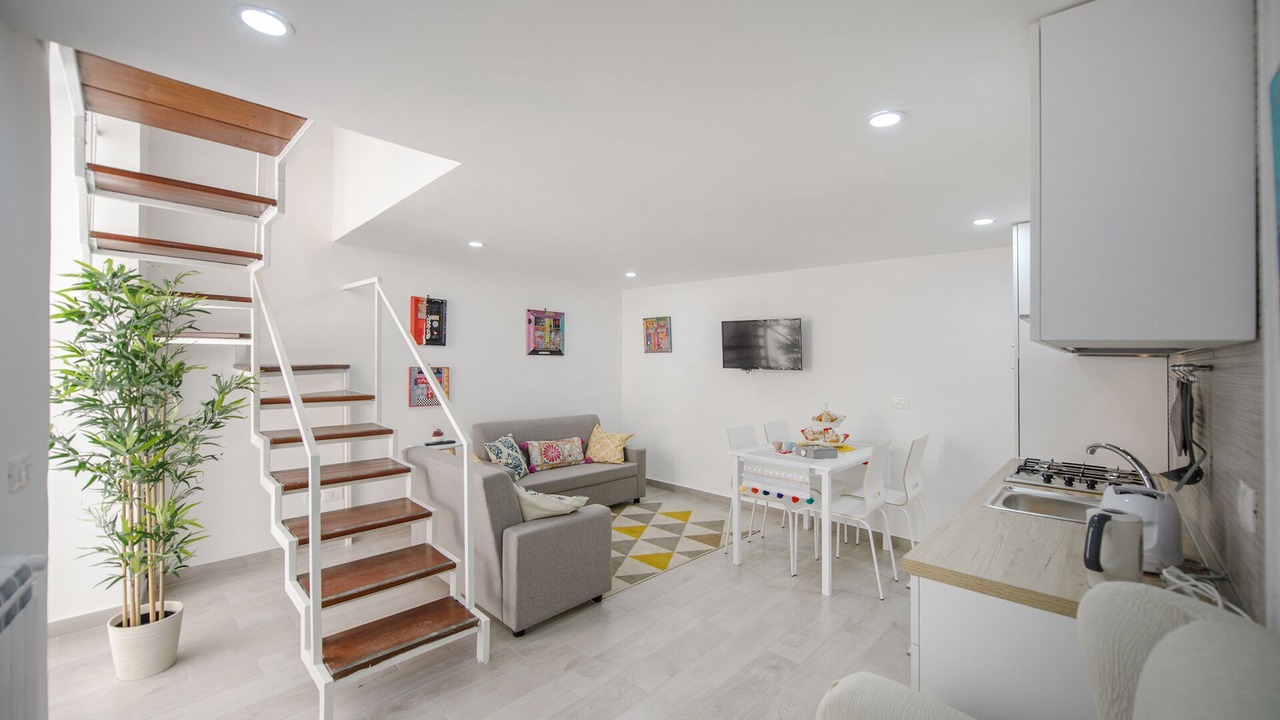 Photo of Livingroom in Vomero