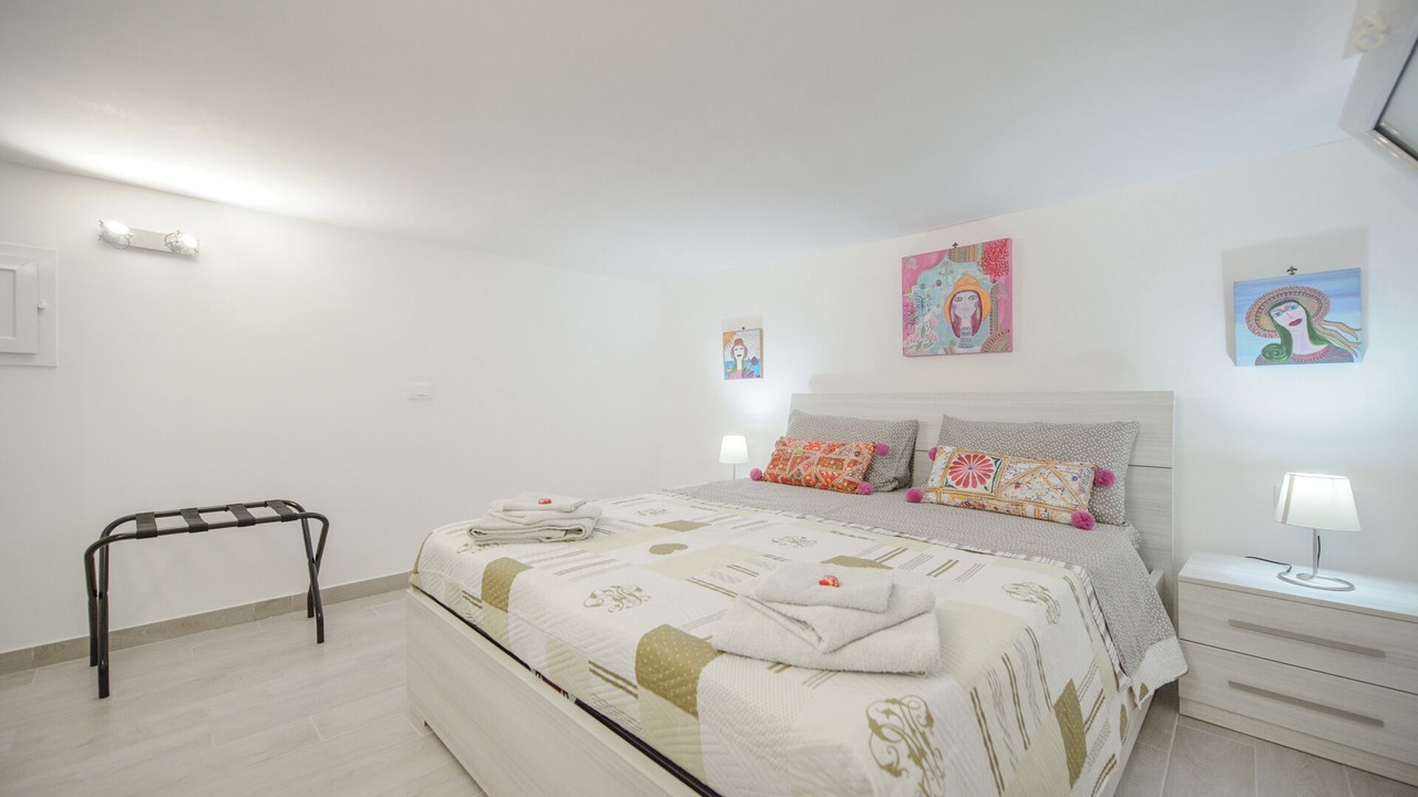 Photo of Bedroom in Vomero