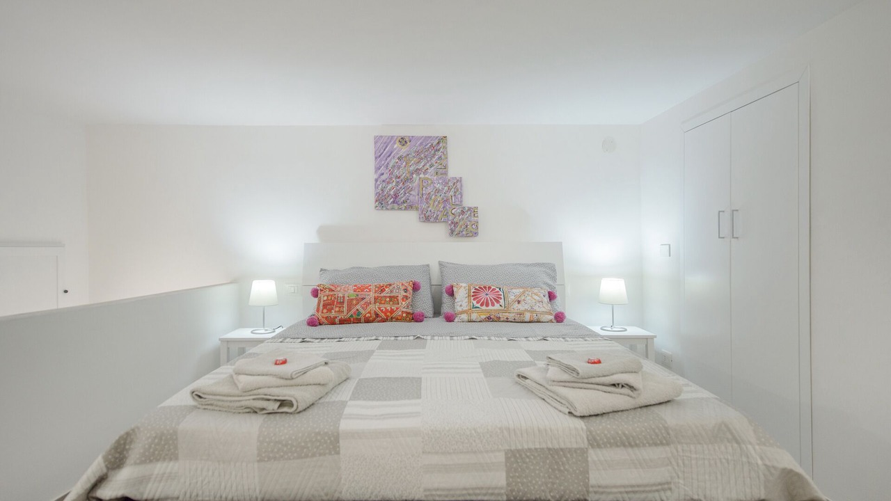 Photo of Bedroom in Vomero