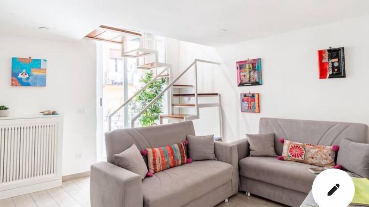 Photo of Livingroom in Vomero