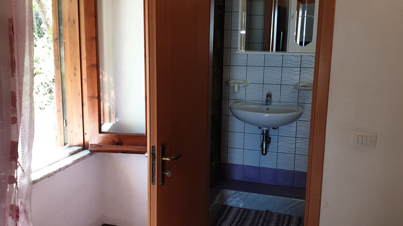 Photo of Bathroom in Tropea