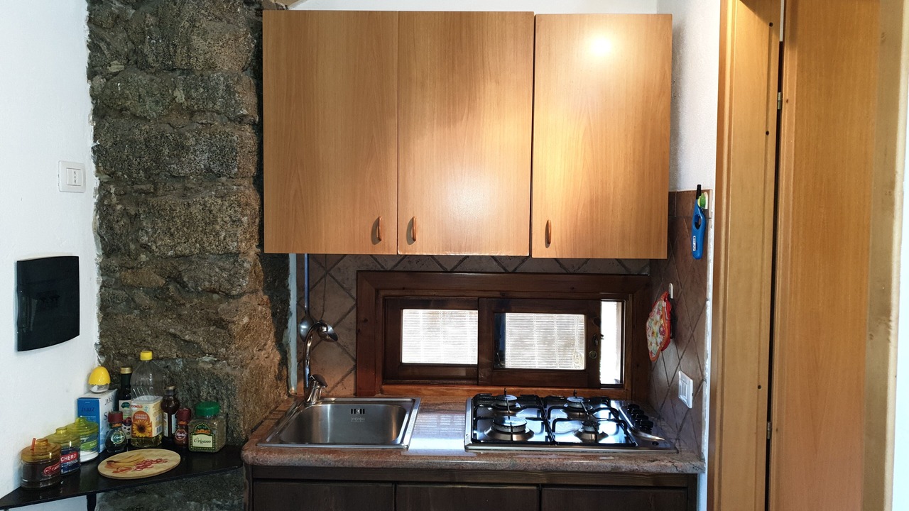 Photo of Kitchen in Tropea