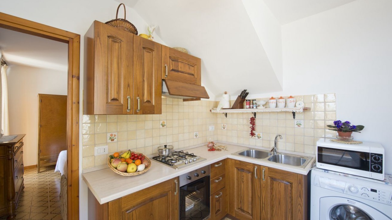 Photo of Kitchen in Praiano