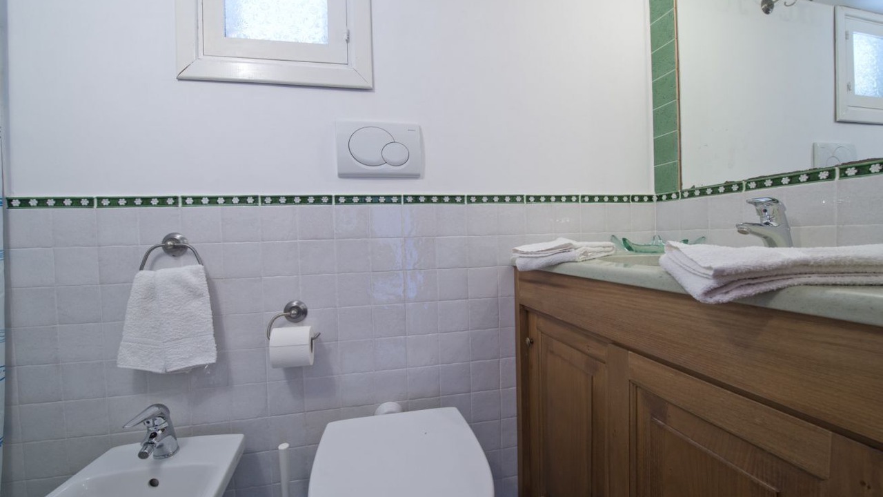 Photo of Bathroom in Praiano