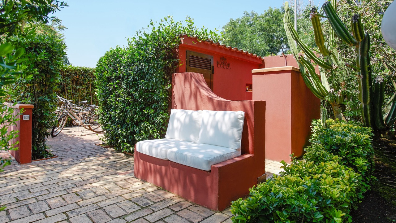 Photo of Patio Balcony in San Felice Circeo