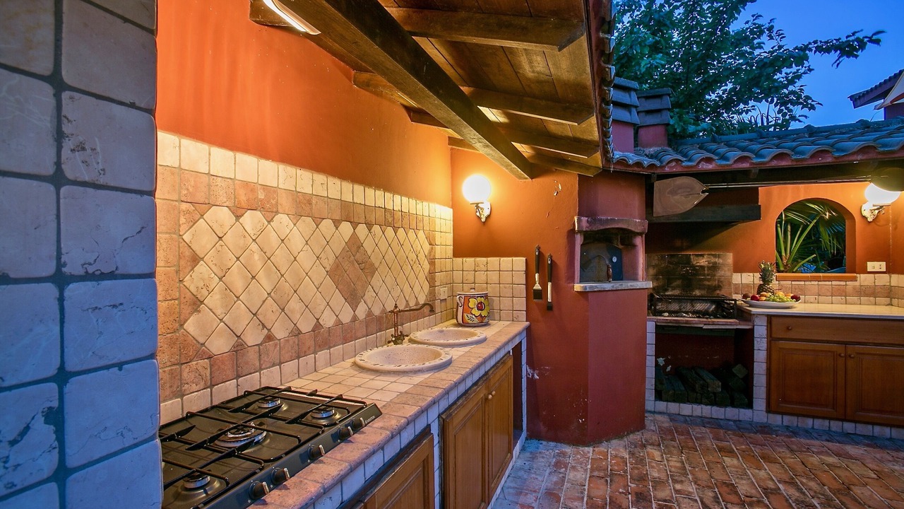 Photo of Kitchen in San Felice Circeo