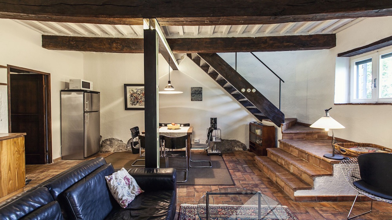 Photo of Livingroom in Castel Giorgio