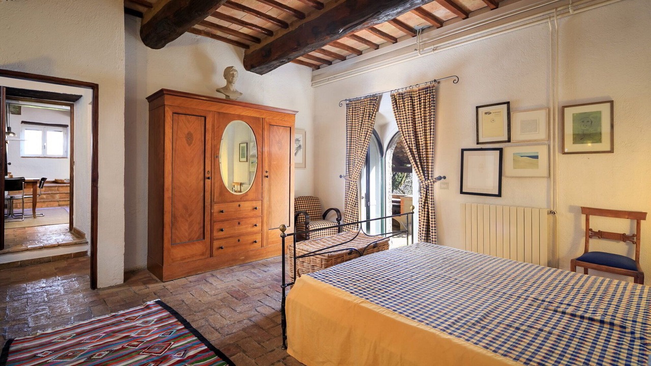 Photo of Bedroom in Castel Giorgio