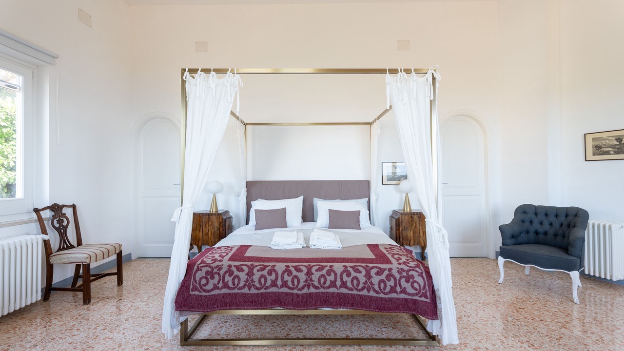 Photo of Bedroom in Termini