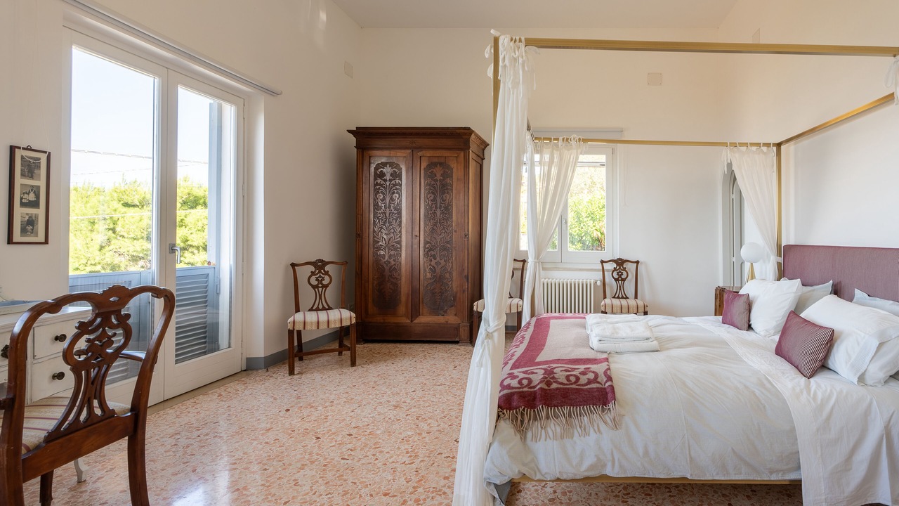 Photo of Bedroom in Termini