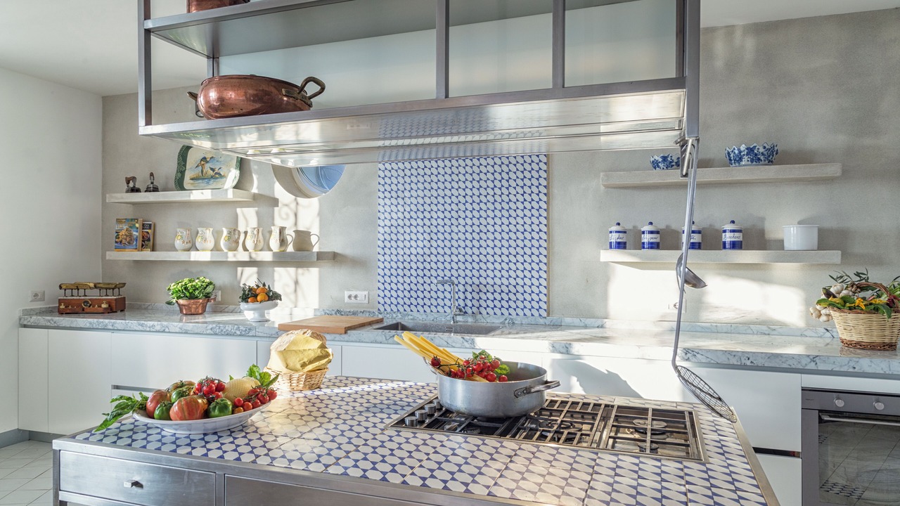 Photo of Kitchen in Termini