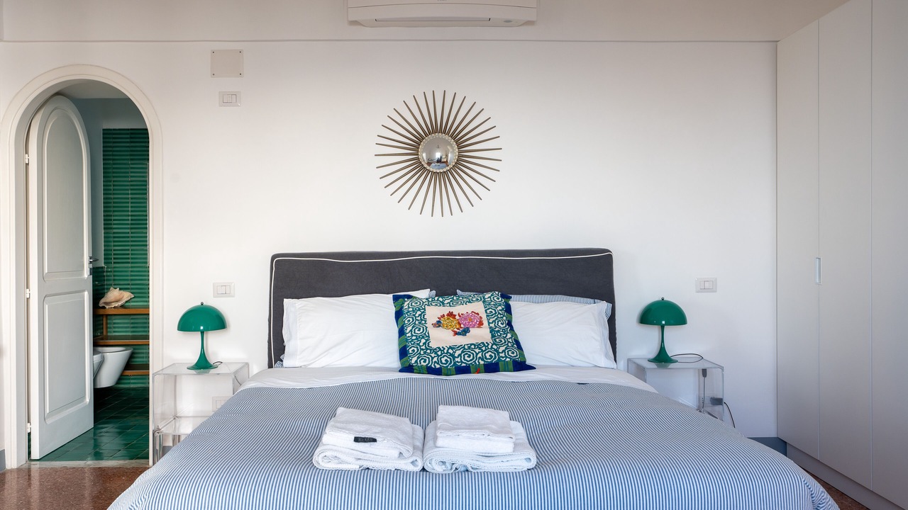 Photo of Bedroom in Termini