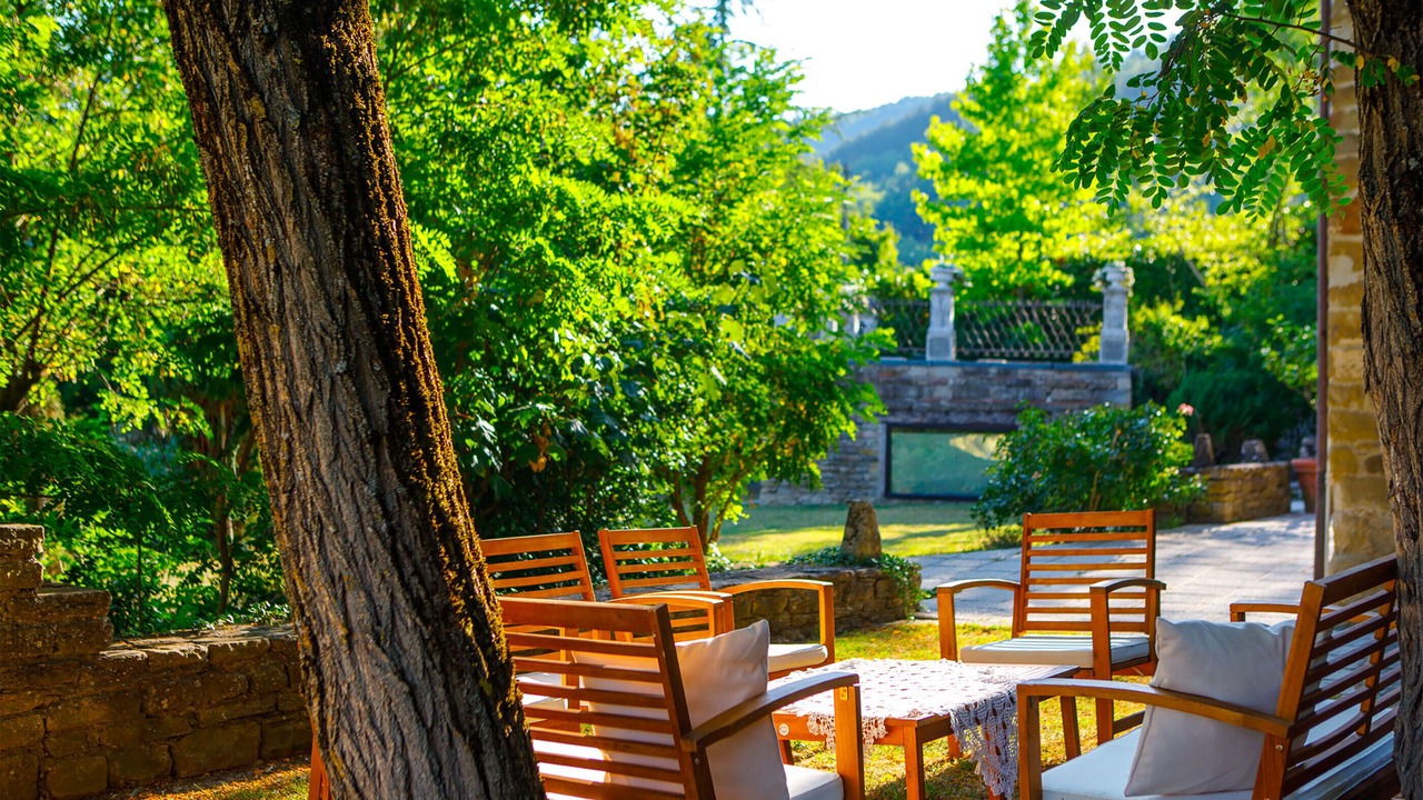 Photo of Patio Balcony in Santa Sofia