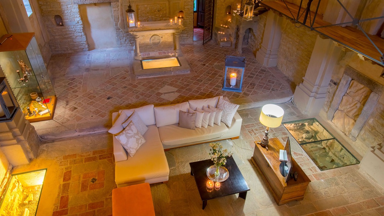 Photo of Livingroom in Santa Sofia