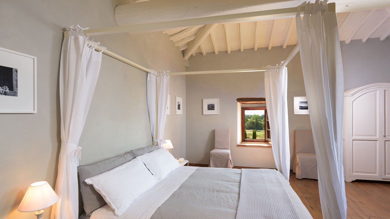 Photo of Bedroom in Castiglion Fibocchi