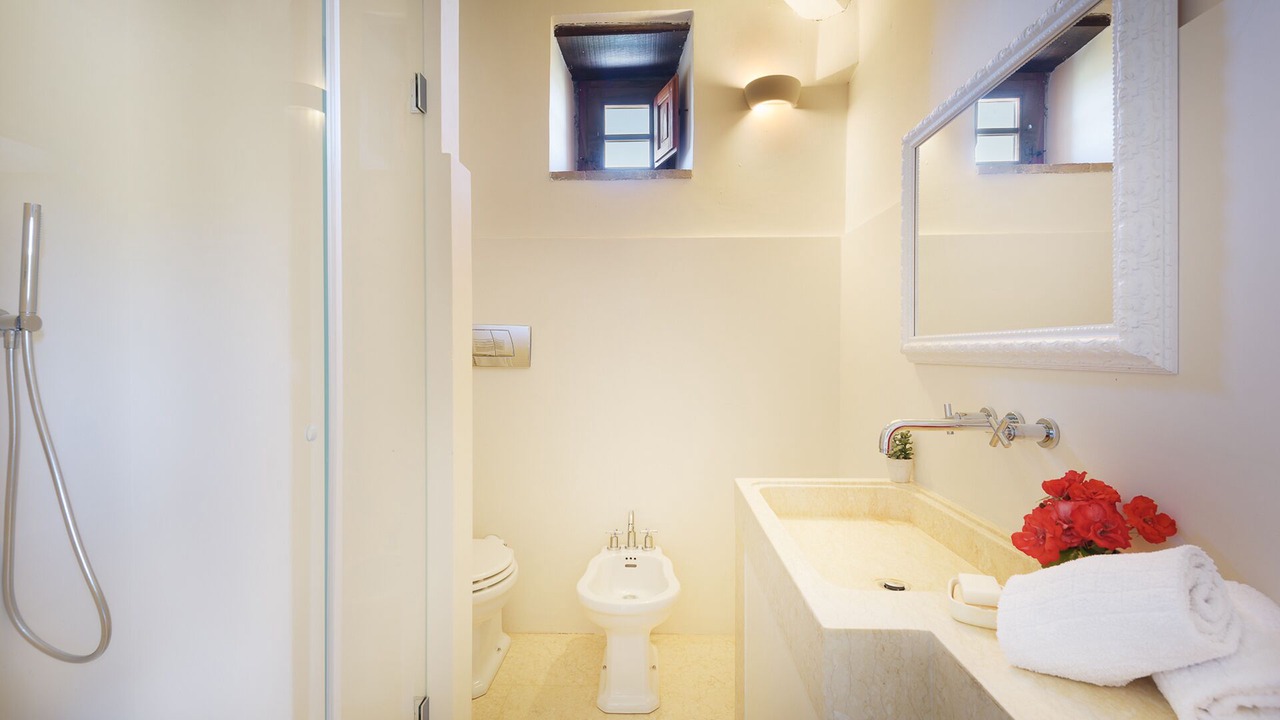 Photo of Bathroom in Castiglion Fibocchi