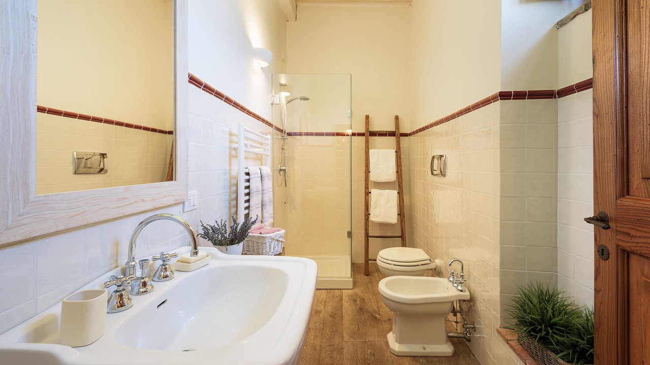 Photo of Bathroom in Castiglion Fibocchi