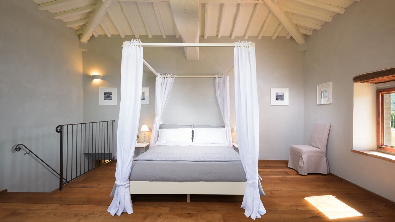 Photo of Bedroom in Castiglion Fibocchi