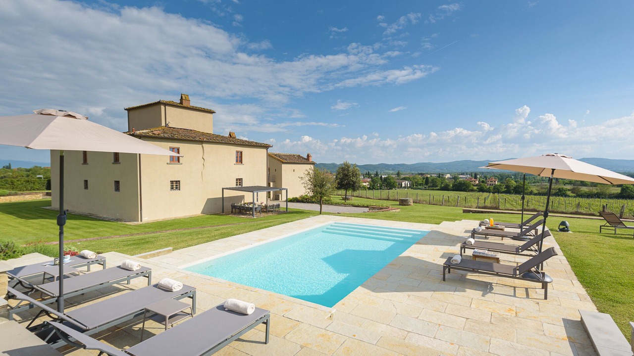 Photo of Outdoor in Castiglion Fibocchi