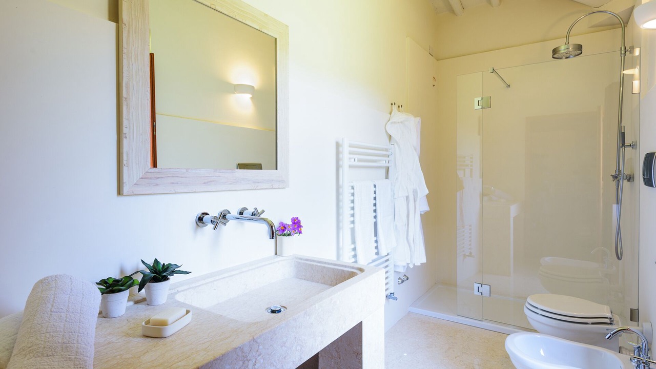 Photo of Bathroom in Castiglion Fibocchi