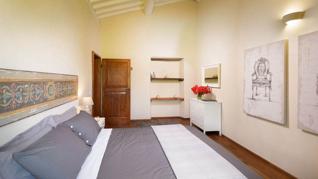 Photo of Bedroom in Castiglion Fibocchi