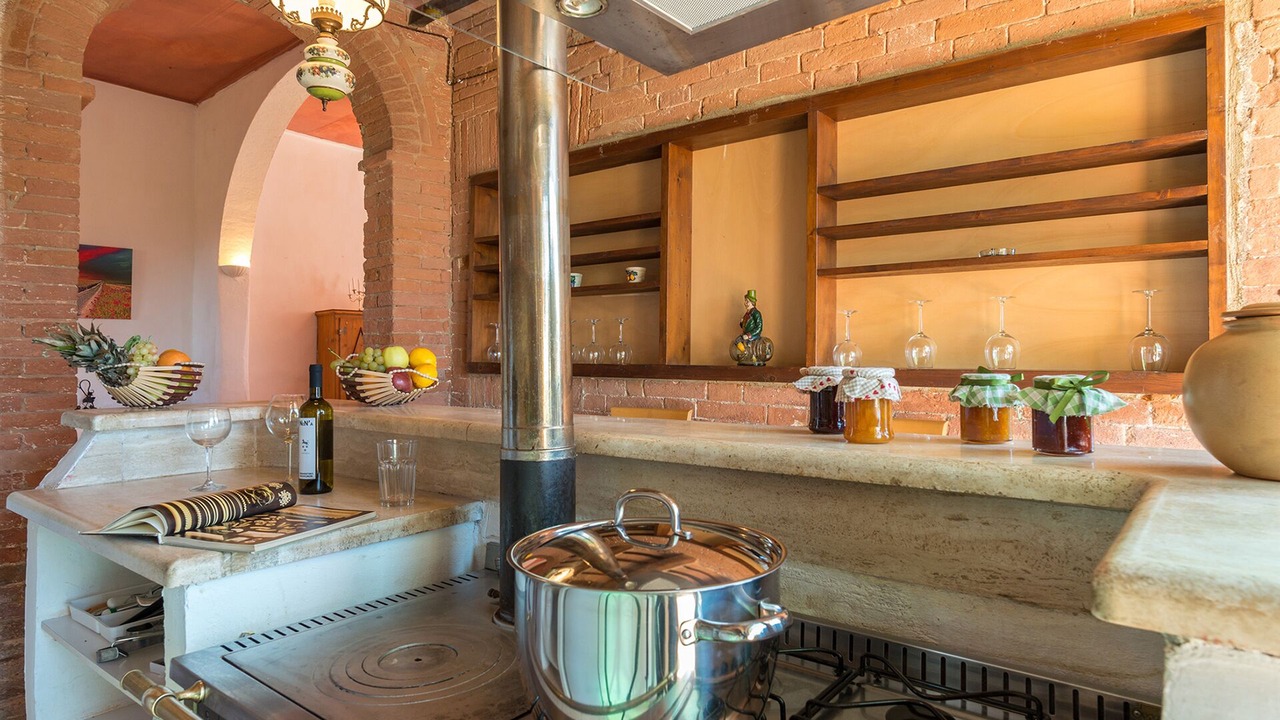 Photo of Kitchen in Bollano