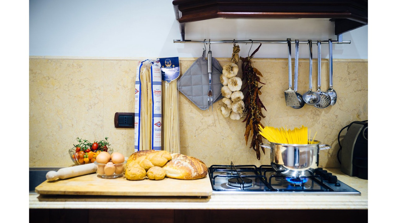 Photo of Kitchen in Ravello