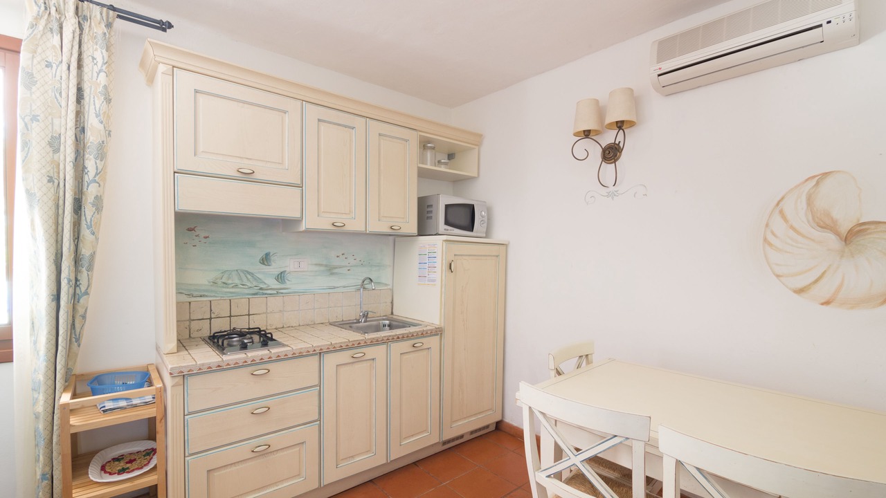 Photo of Kitchen in Porto Istana