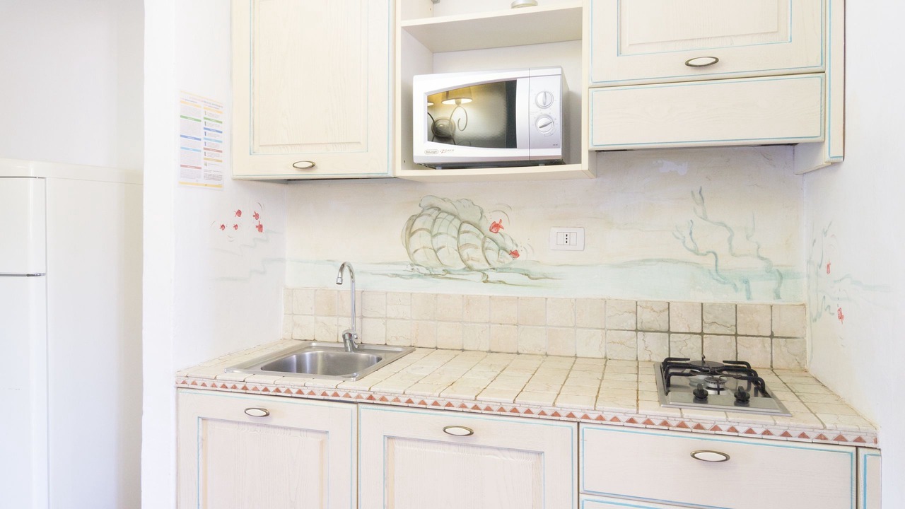 Photo of Kitchen in Porto Istana