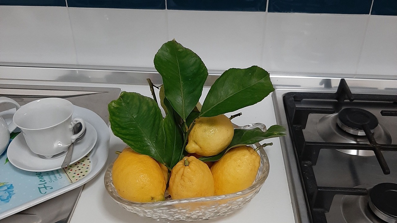 Photo of Kitchen in Schiazzano
