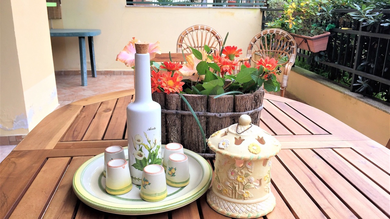 Photo of Patio Balcony in Briatico
