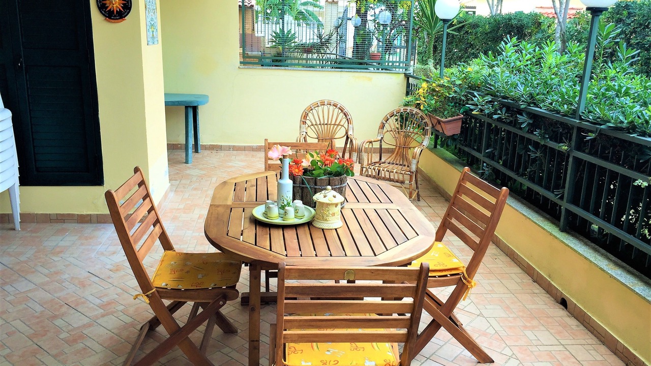 Photo of Patio Balcony in Briatico