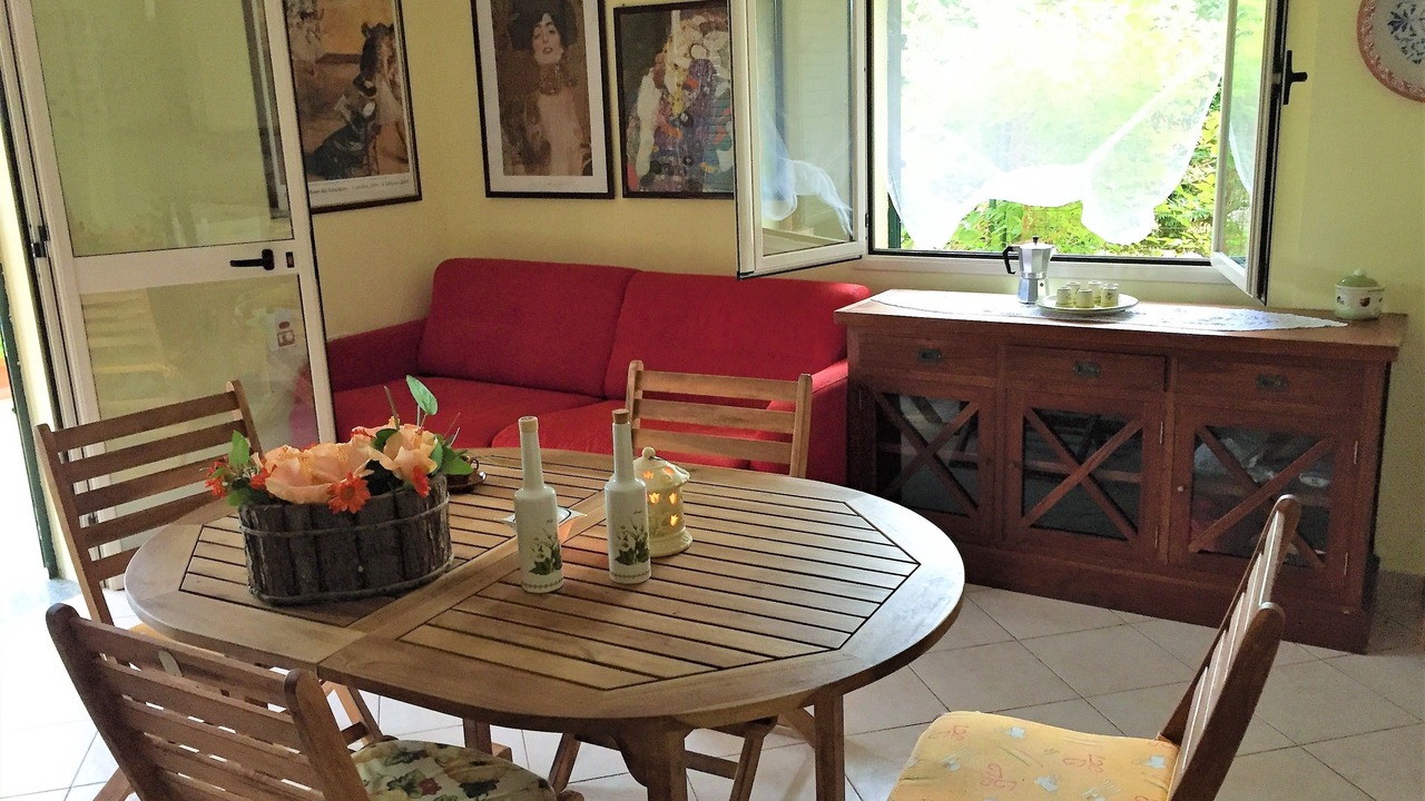 Photo of Livingroom in Briatico