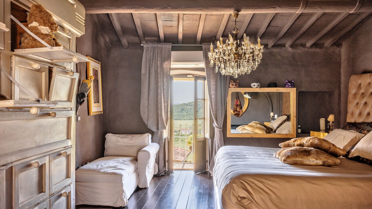 Photo of Bedroom in Ponte Buriano