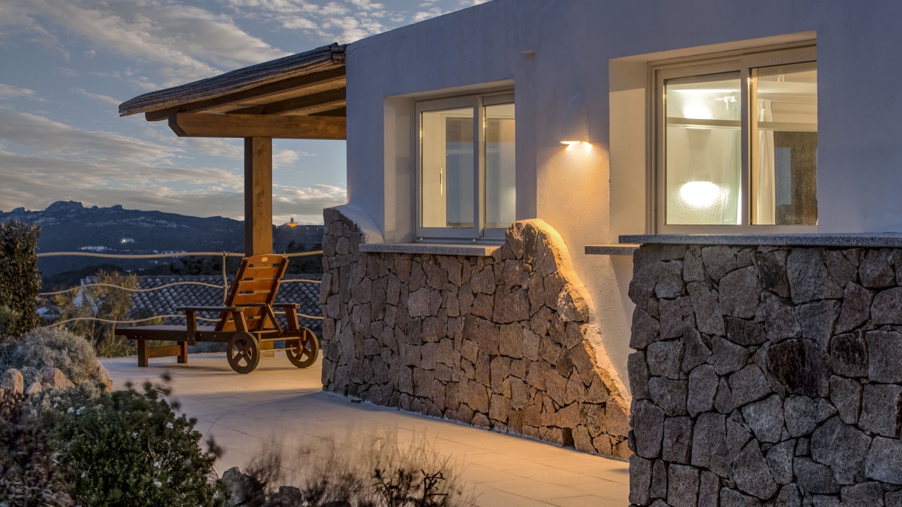 Photo of Patio Balcony in Santa Reparata