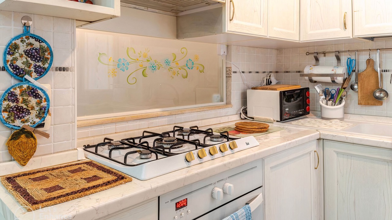 Photo of Kitchen in Arenella
