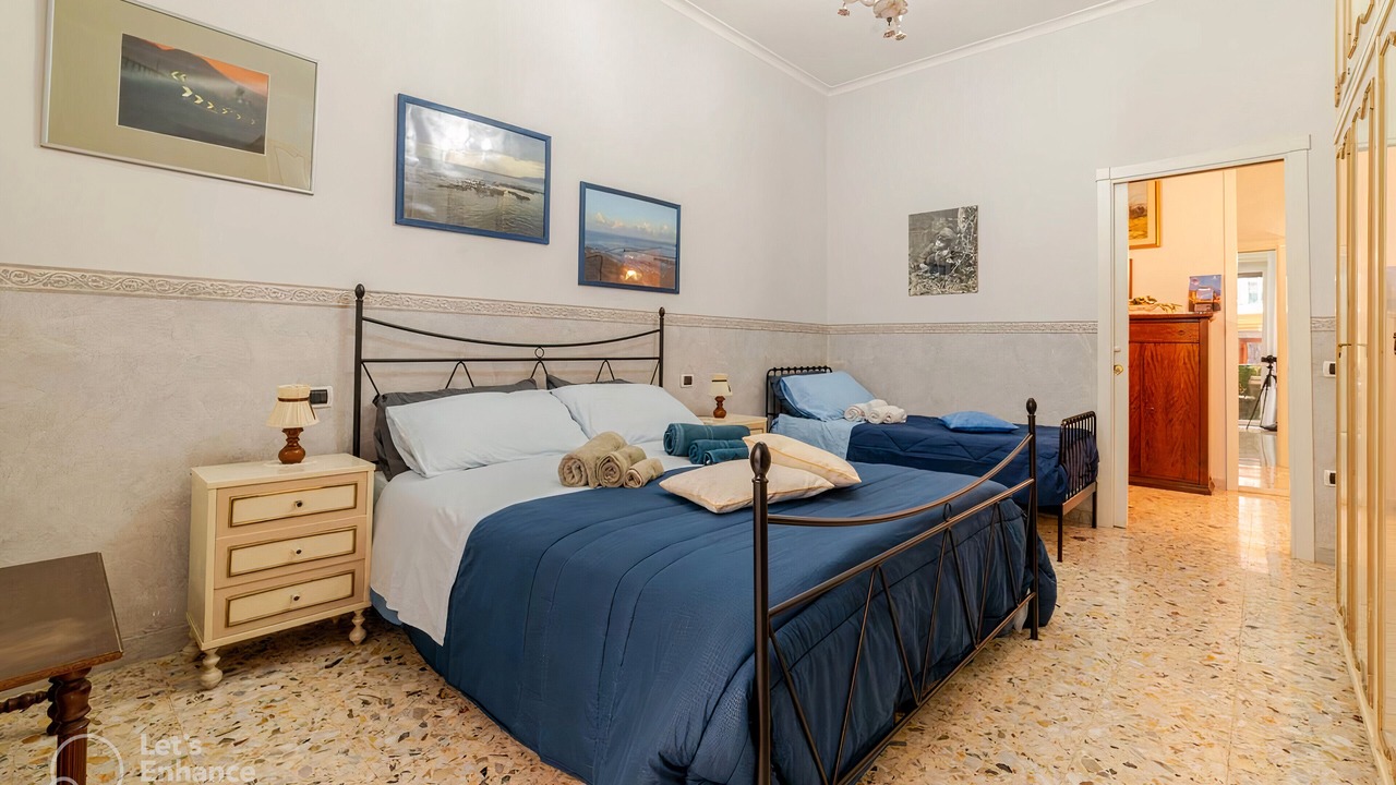 Photo of Bedroom in Arenella