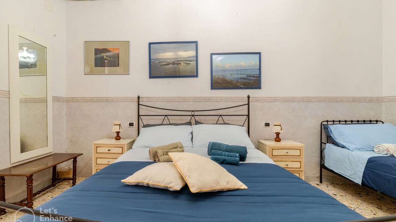 Photo of Bedroom in Arenella